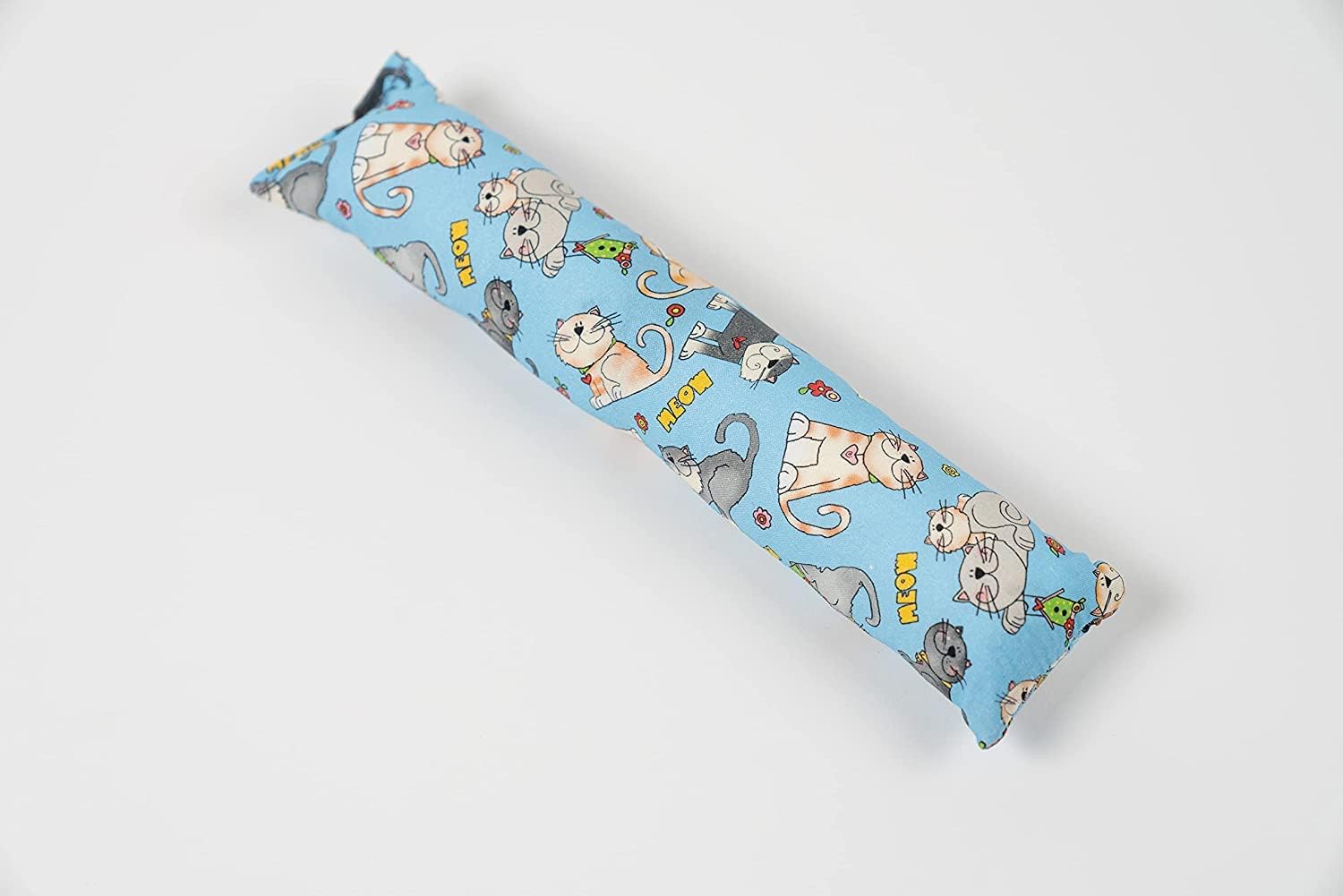 Over The Moon Pet Products Catnip Stickz, Organic Catnip Stuffed Fun Toy, for Cats. (5 inch)