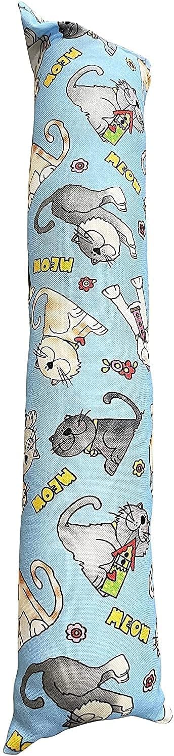 Over The Moon Pet Products Catnip Stickz, Organic Catnip Stuffed Fun Toy, for Cats. (5 inch)