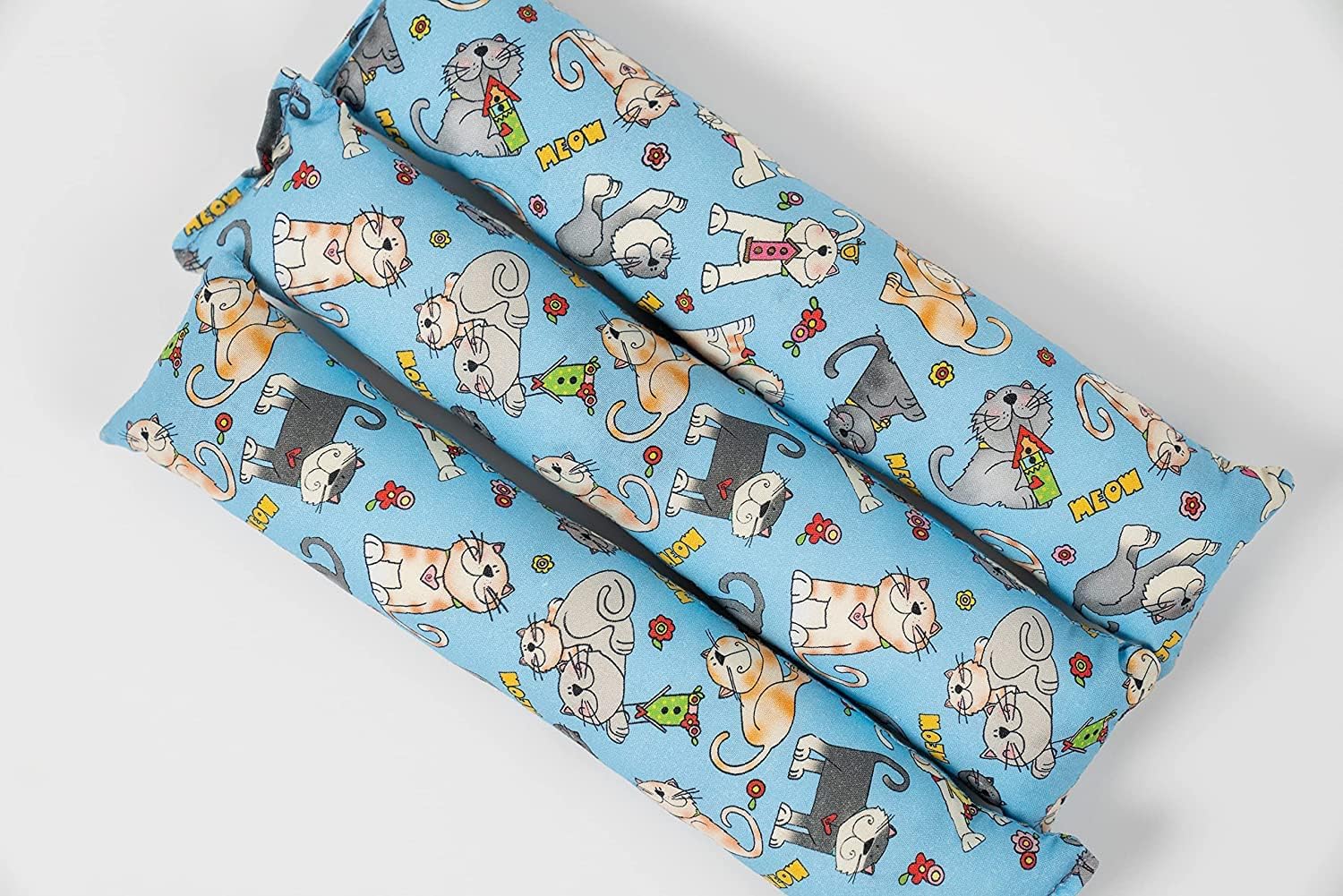 Over The Moon Pet Products Catnip Stickz, Organic Catnip Stuffed Fun Toy, for Cats. (5 inch)