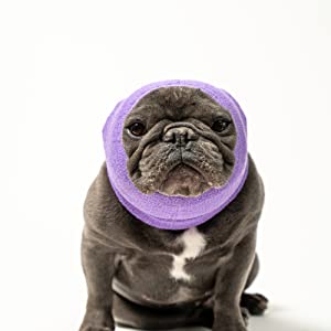 Pet Hoodz for Dogs-Anxiety, Grooming, Ear Muffs, Dog Ear Protection, Calming Hood, Ear Compression, Pet Hoodie, Dog Hoodie, Dog Ear Wrap